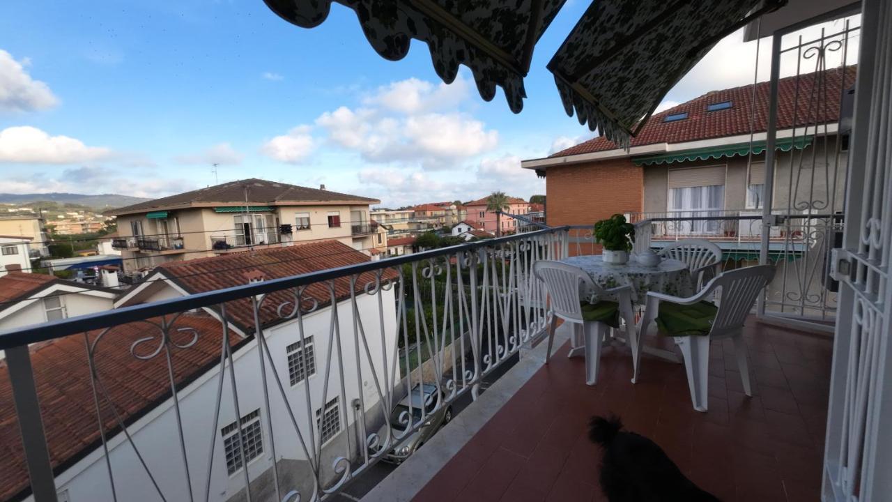 迪亚诺马里纳La Casa Di Giugiu公寓 外观 照片