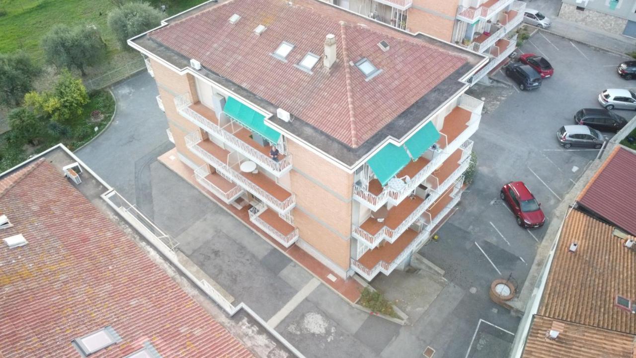 迪亚诺马里纳La Casa Di Giugiu公寓 外观 照片
