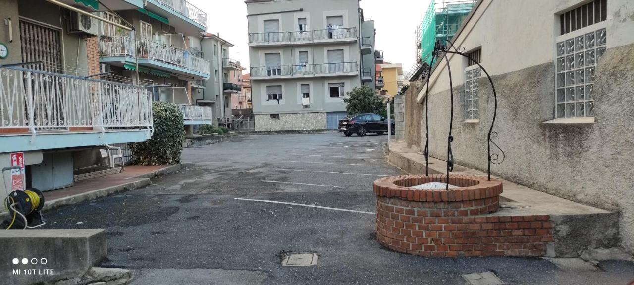 迪亚诺马里纳La Casa Di Giugiu公寓 外观 照片